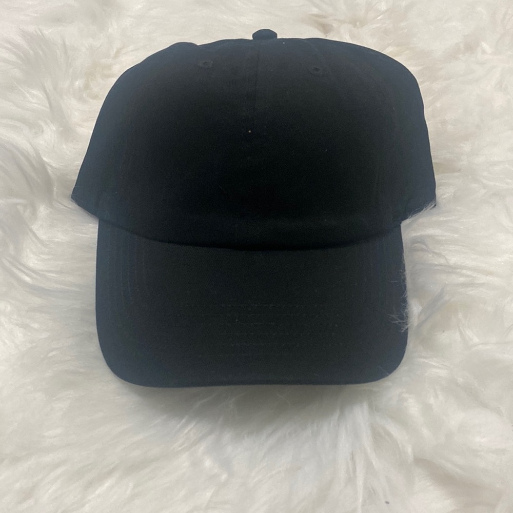 Plain Dad Hats